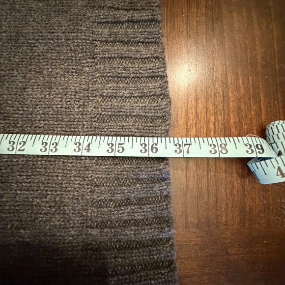 J. Crew Jewel Embellished Fair Isle Crewneck Sweater Dress, Wool Blend, Size Med - Picture 13 of 15